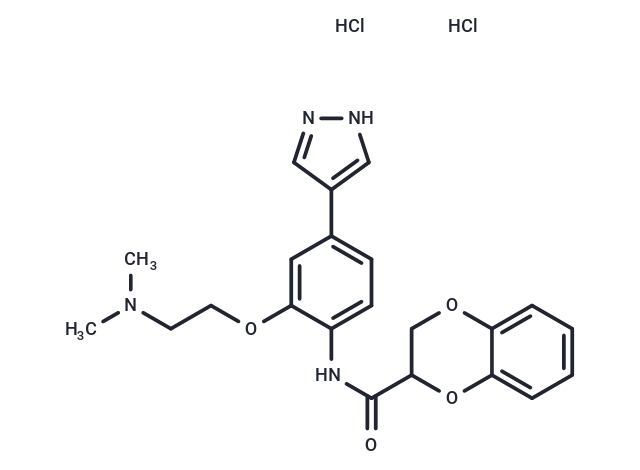 SR 3677 dihydrochloride,SR 3677 dihydrochloride