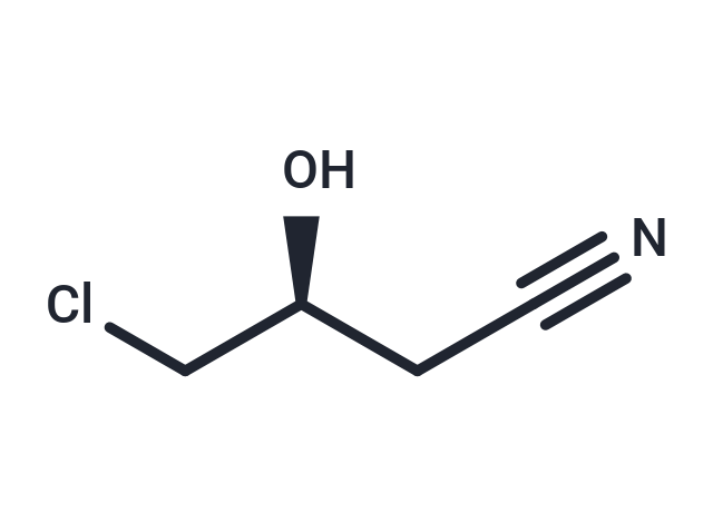 化合物 (S)-4-Chloro-3-hydroxybutyronitrile,(S)-4-Chloro-3-hydroxybutyronitrile