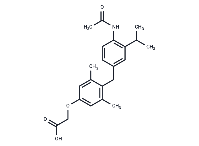 化合物 TRβ agonist 2,TRβ agonist 2