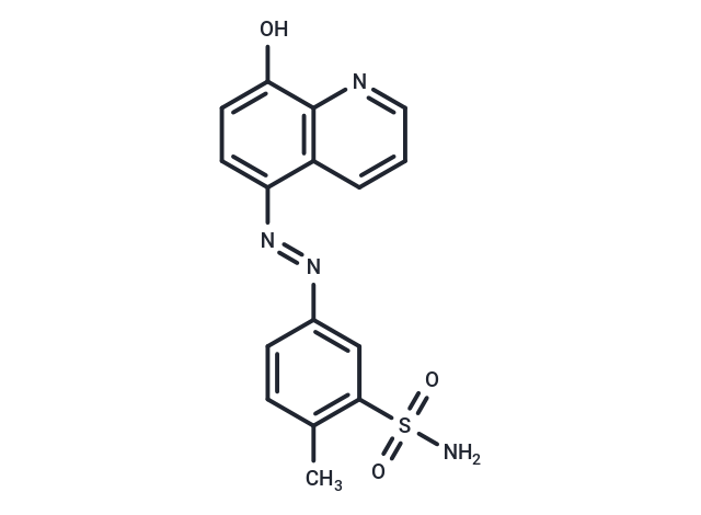 化合物 Glyoxalase I inhibitor 5,Glyoxalase I inhibitor 5