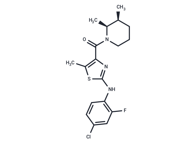 GSK 2833503A,GSK 2833503A