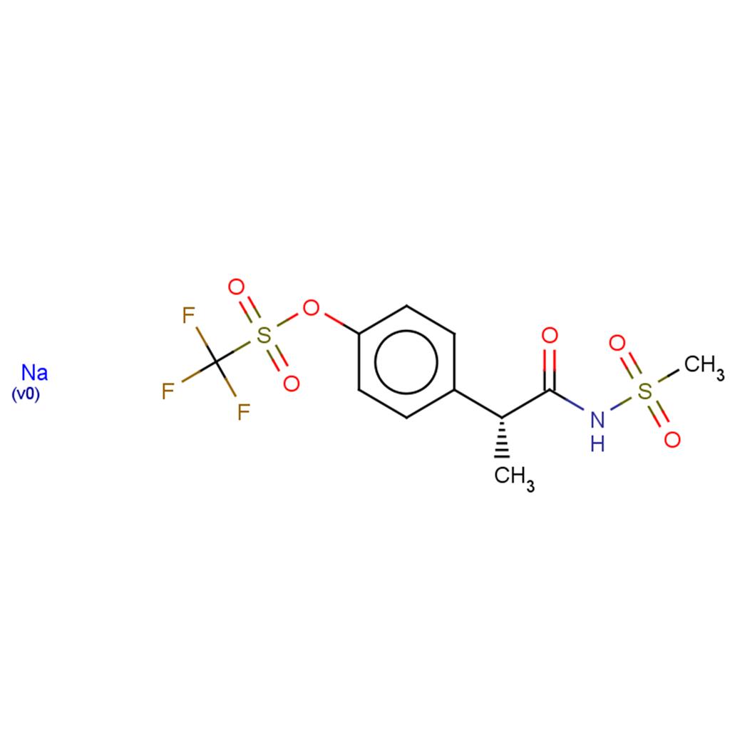 化合物 Ladarixin Sodium,Ladarixin Sodium