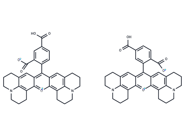 化合物 5(6)-ROX,5(6)-ROX