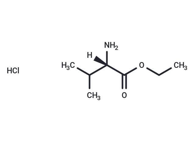 化合物 Ethyl L-valinate hydrochloride,Ethyl L-valinate hydrochloride