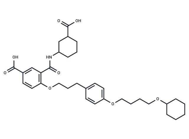 化合物 (Rac)-HAMI 3379,(Rac)-HAMI 3379