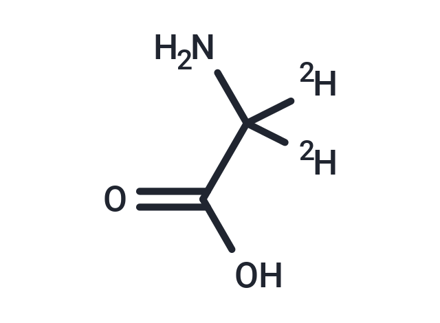 甘氨酸-d2,Glycine-d2