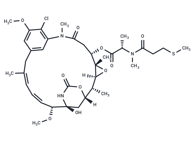 化合物 S-methyl DM1,S-methyl DM1