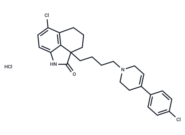 化合物 DR4485 hydrochloride,DR4485 hydrochloride