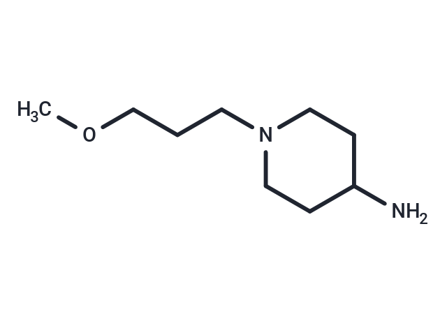 化合物 1-(3-Methoxypropyl)piperidin-4-amine,1-(3-Methoxypropyl)piperidin-4-amine