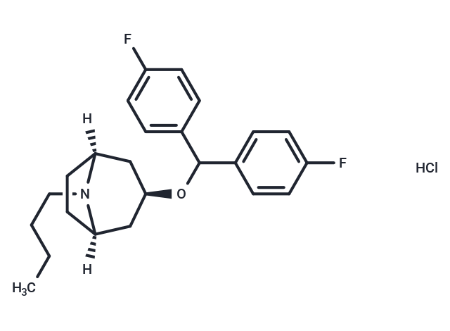 化合物 JHW 007 hydrochloride,JHW 007 hydrochloride