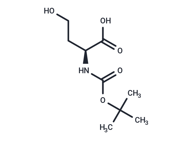 化合物 Boc-L-Homoserine,Boc-L-Homoserine