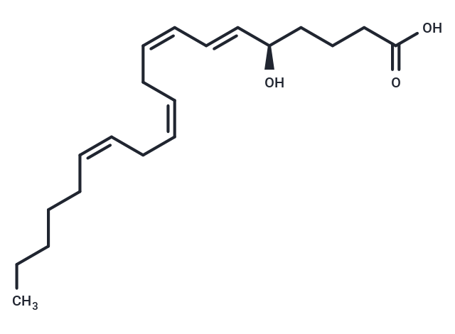 5(R)-HETE,5(R)-HETE