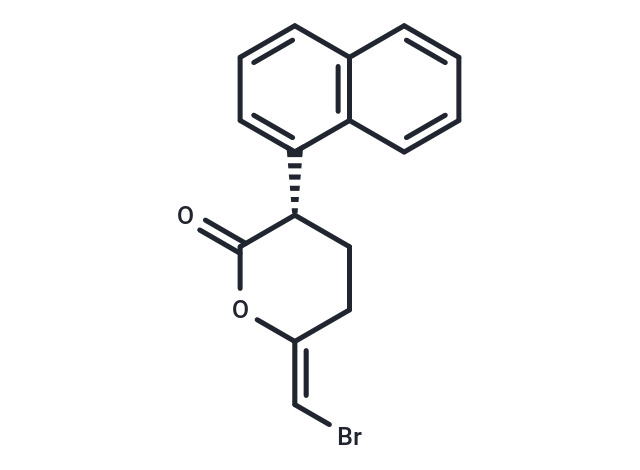 化合物 (S)-Bromoenol lactone,(S)-Bromoenol lactone