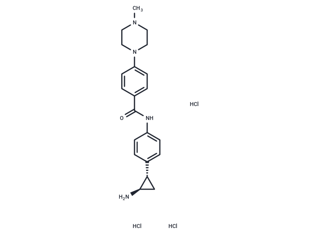 化合物 DDP-38003 trihydrochloride,DDP-38003 trihydrochloride