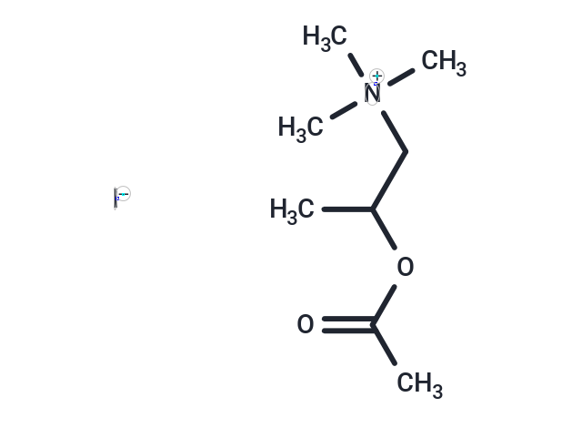 化合物 Methacholine iodide,Methacholine iodide