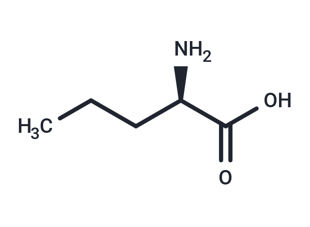 化合物 D(-)-Norvaline,D(-)-Norvaline