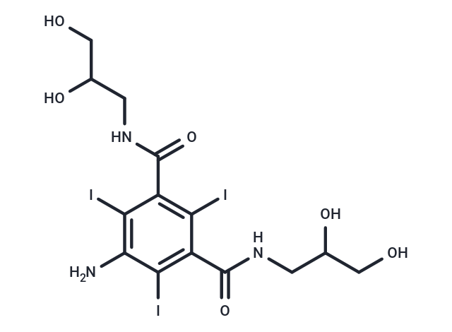 化合物 5-Amino-N1,N3-bis(2,3-dihydroxypropyl)-2,4,6-triiodoisophthalamide,5-Amino-N1,N3-bis(2,3-dihydroxypropyl)-2,4,6-triiodoisophthalamide