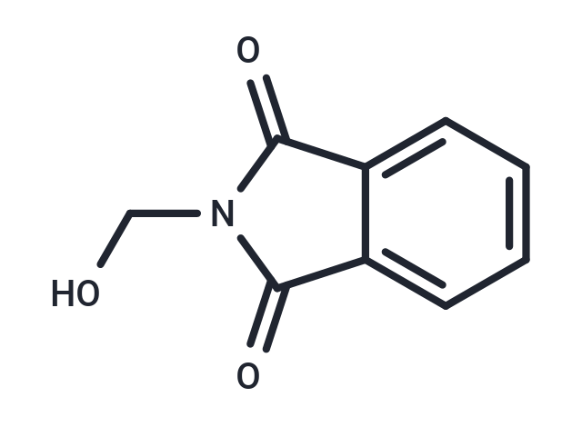 化合物 2-(Hydroxymethyl)isoindoline-1,3-dione,2-(Hydroxymethyl)isoindoline-1,3-dione