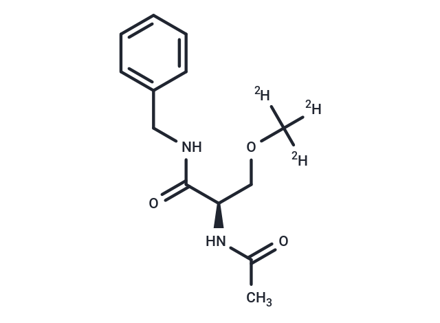 拉科酰胺-d3,LacosaMide-d3