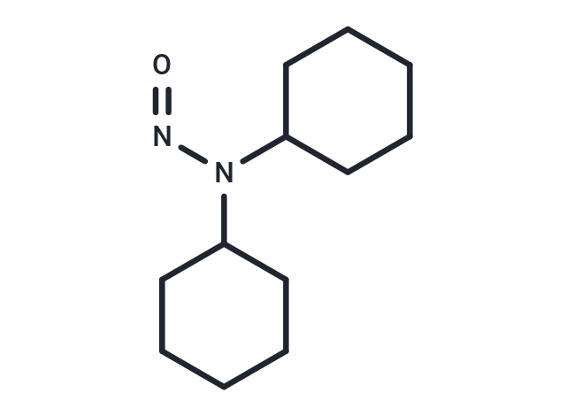 化合物 N-Nitrosodicyclohexylamine,N-Nitrosodicyclohexylamine