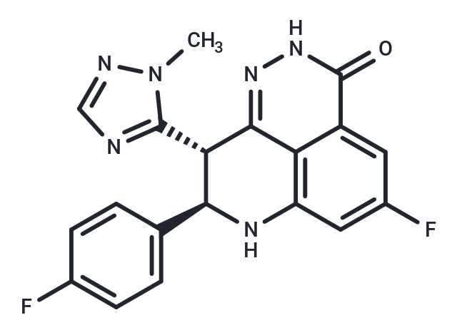 他拉唑帕利 (8R,9S),(8R,9S)-Talazoparib