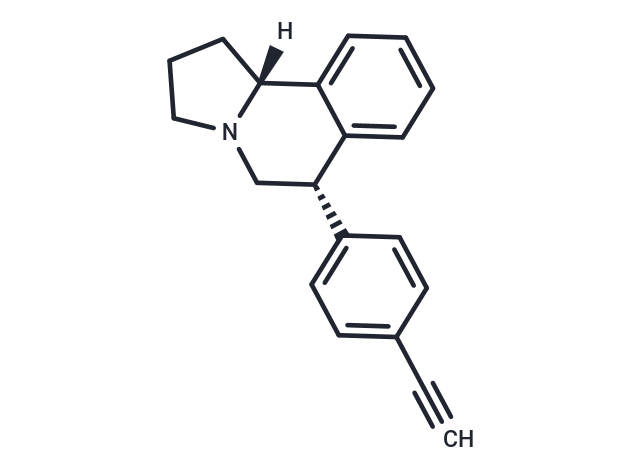 化合物 JNJ-7925476 free base,JNJ-7925476 free base