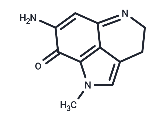 化合物 Makaluvamine A,Makaluvamine A