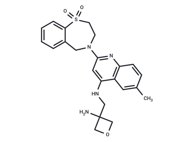 化合物 Syncytial Virus Inhibitor-1,Syncytial Virus Inhibitor-1