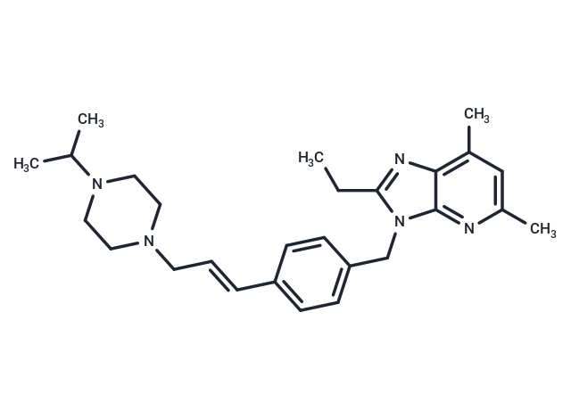 化合物 GPR4 antagonist 1,GPR4 antagonist 1