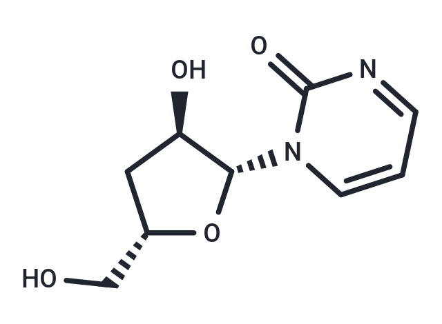 化合物 3’,4-Dideoxyuridine,3’,4-Dideoxyuridine