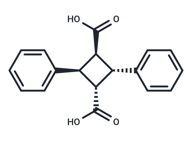 化合物 α-Truxillic acid,α-Truxillic acid