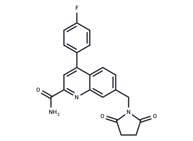 mGluR2 antagonist 1,mGluR2 antagonist 1