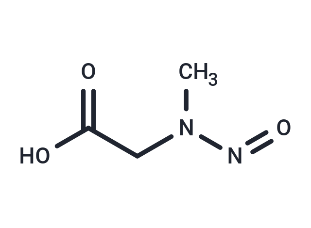 N-Nitroso Sarcosine,N-Nitroso Sarcosine