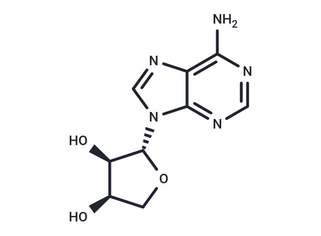 化合物 Erythrofuranosyladenine,Erythrofuranosyladenine