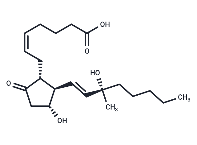 15(S)-15-methyl Prostaglandin E2,15(S)-15-methyl Prostaglandin E2