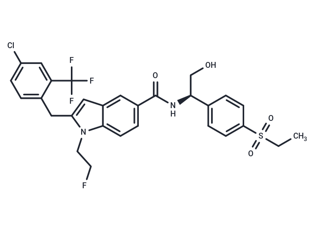 RORγ agonist 1,RORγ agonist 1