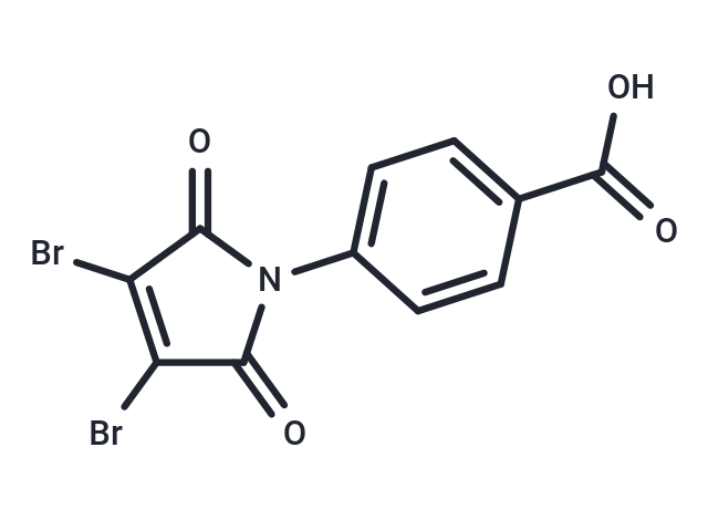 化合物 PBENZ-DBRMD,PBENZ-DBRMD