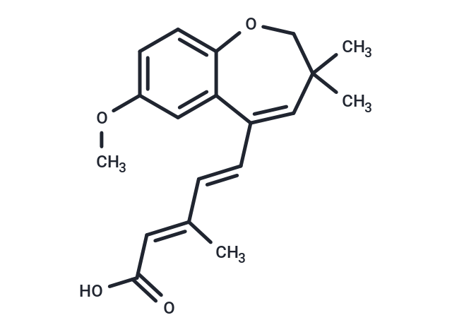 化合物 Oxeglitazar,Oxeglitazar