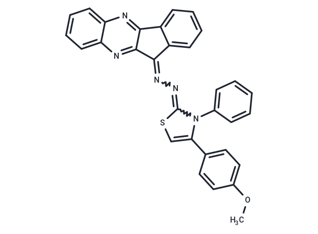 化合物 Apoptotic agent-3,Apoptotic agent-3