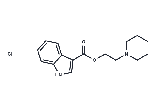 化合物 SB 203186 hydrochloride,SB-203186 hydrochloride