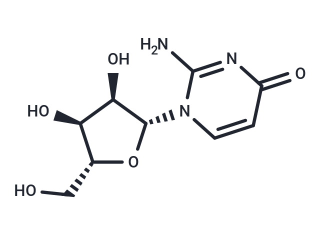 化合物 Isocytidine,Isocytidine