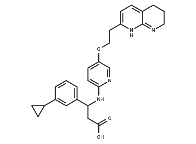 化合物 Integrin-IN-2,Integrin-IN-2