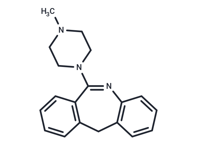 化合物 Perlapine,Perlapine