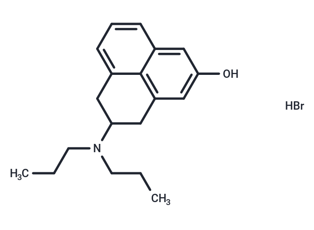 化合物 Alentemol hydrobromide,Alentemol hydrobromide