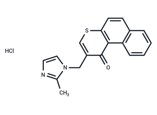 化合物 GK-128 hydrochloride,GK-128 hydrochloride