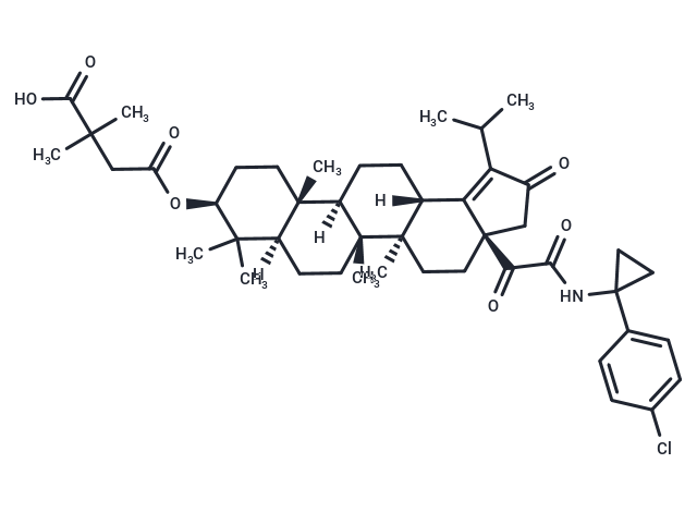 化合物 GSK2578999A,GSK2578999A