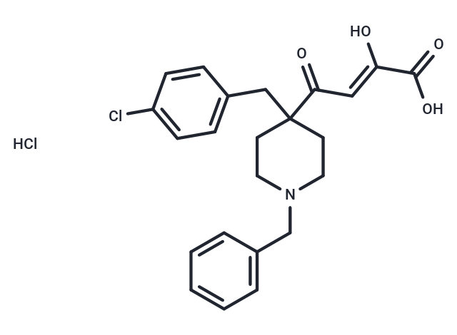 化合物 L-742001 Hydrochloride,L-742001 Hydrochloride