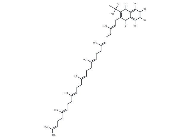 甲萘醌-d7,MK7-d7