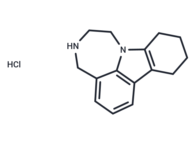 化合物 WAY 629 hydrochloride,WAY 629 hydrochloride