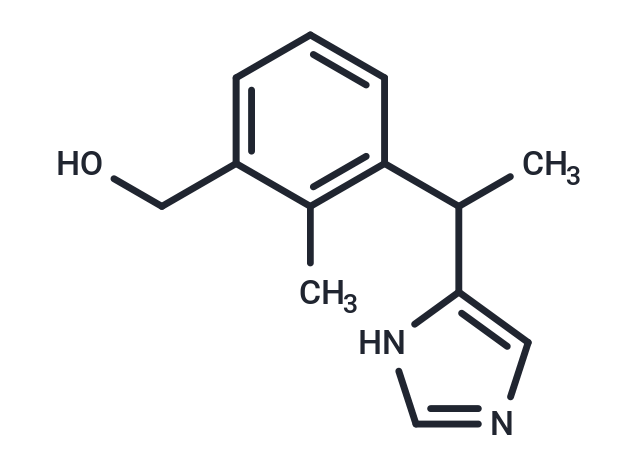 化合物 3-hydroxy Medetomidine,3-hydroxy Medetomidine